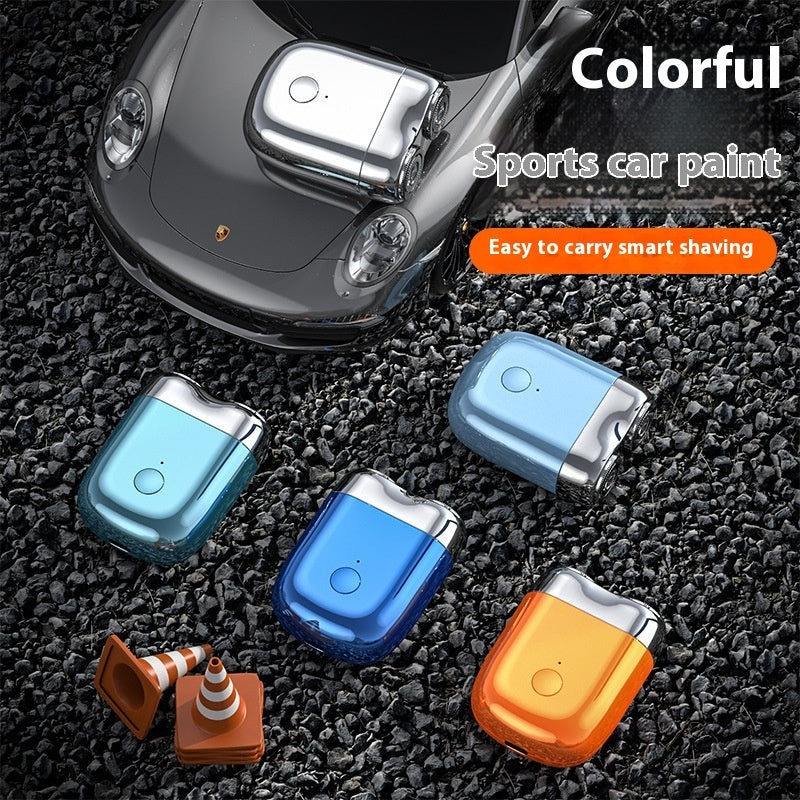 Electric Mini Shaver