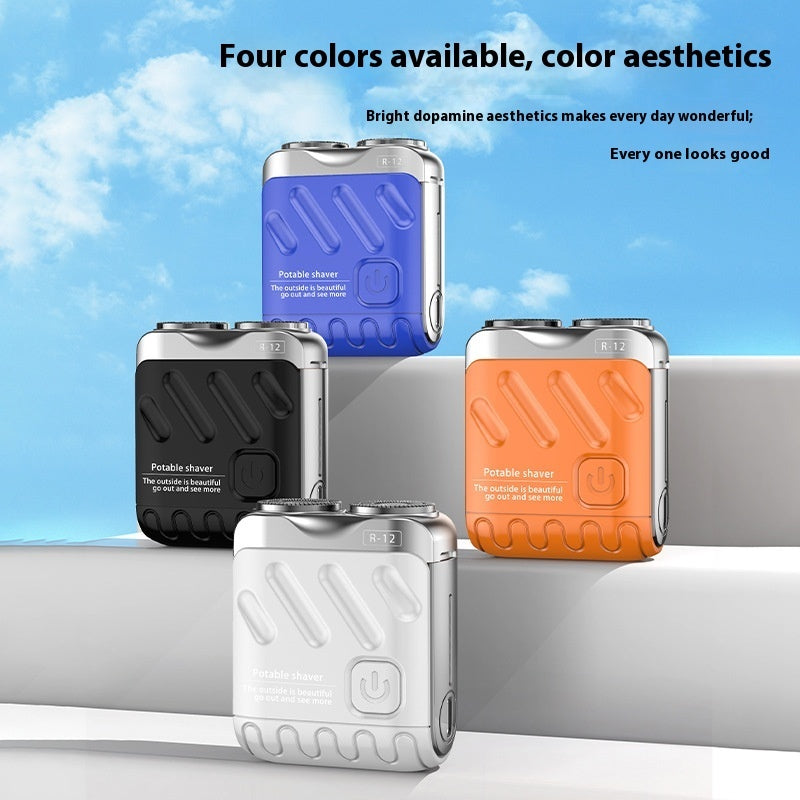 Electric Mini Shaver