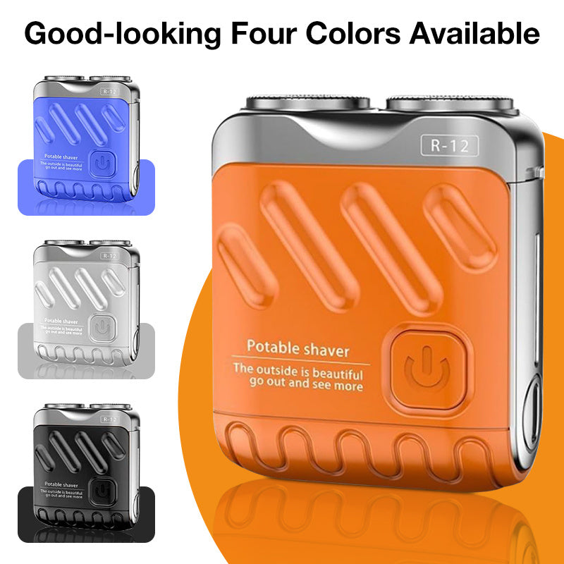 Electric Mini Shaver