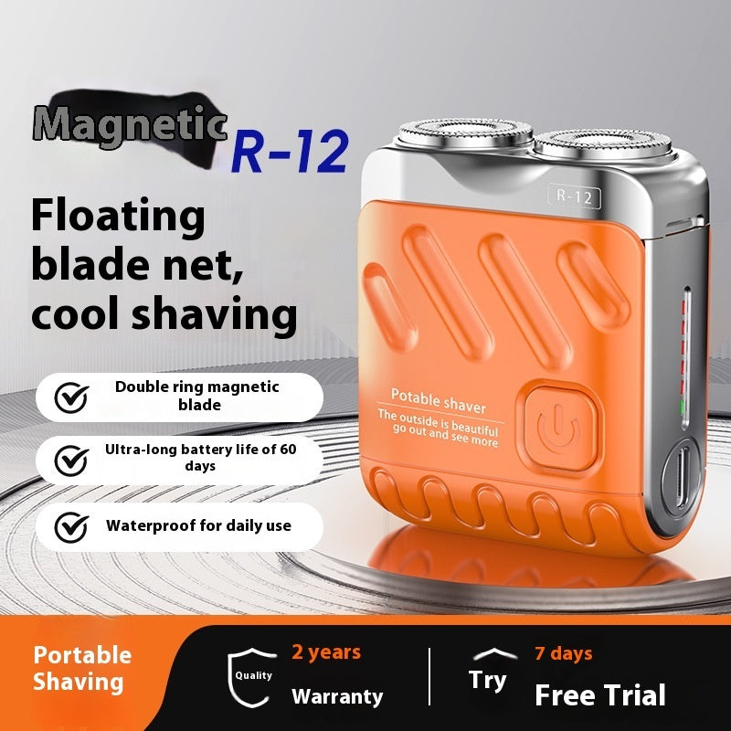 Electric Mini Shaver