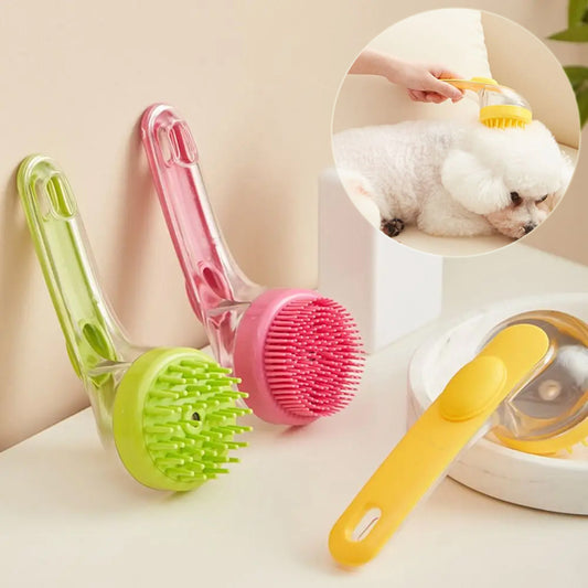 PETS CLEANING BRUSH/COMB